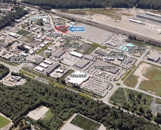 Squamish, BC Industrial Land - 38931 Queens Way