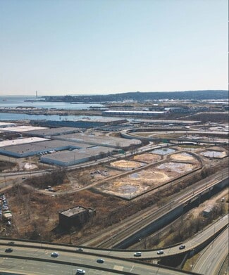 Jersey City, NJ Industrial Land - 7708 Route 440