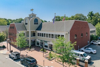 Lexington, MA Office - 1666 Massachusetts Ave