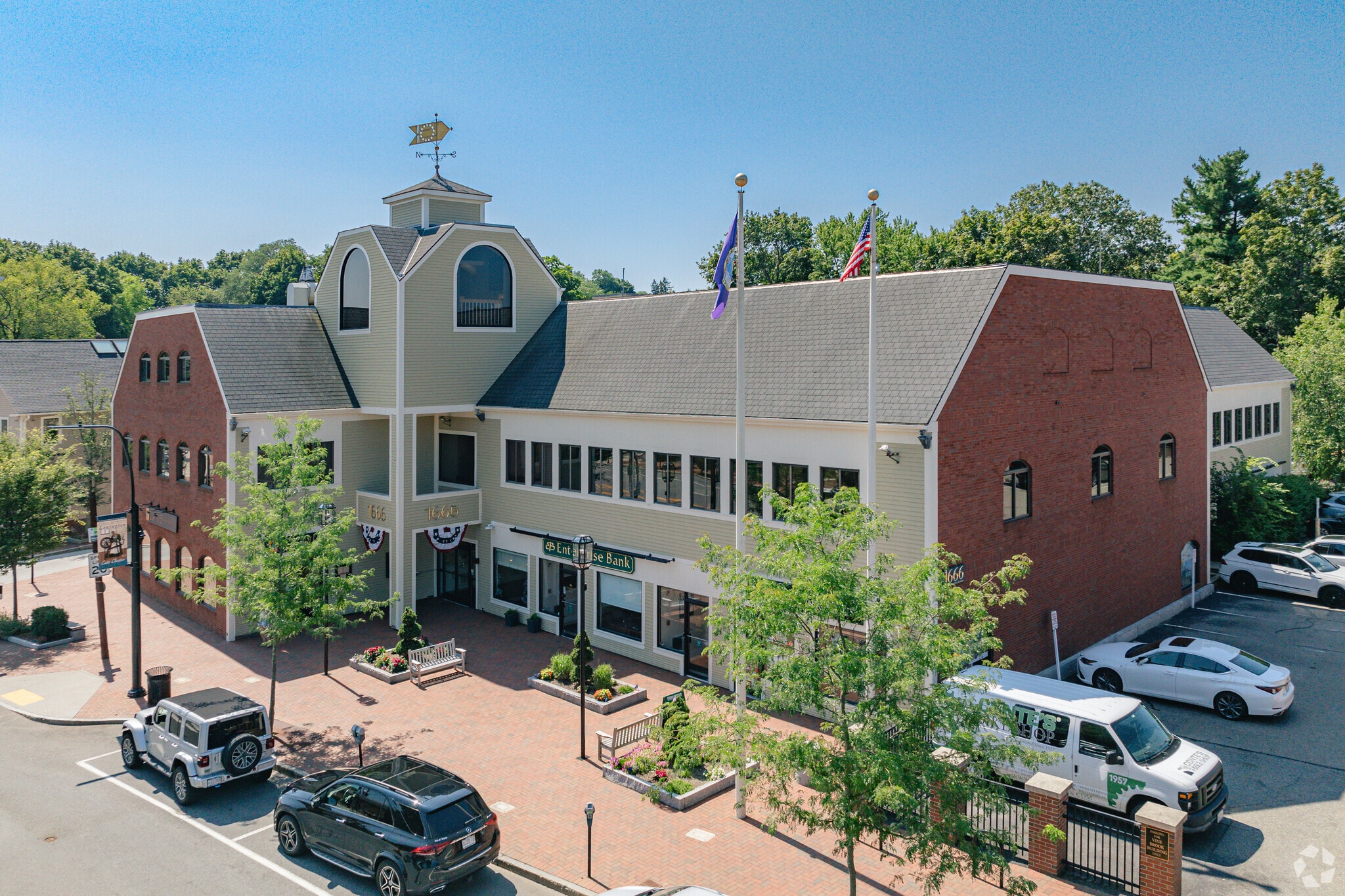 1666 Massachusetts Ave, Lexington, MA for Rent