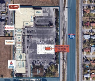 San Antonio, TX Commercial Land - 1255 SW Loop 410 San Antonio, TX Commercial Land - 1255 SW Loop 410