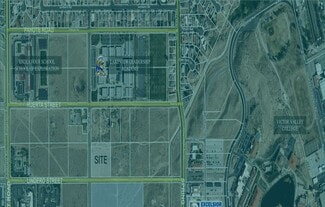 Victorville, CA Commercial - NEC Lindero Street & Tamarisk Road