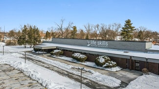 Indianapolis, IN Health Club - 1315 S Sherman Dr