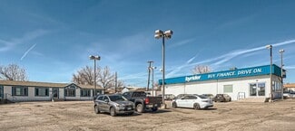 Denver, CO Office/Retail - 6401 Federal Blvd