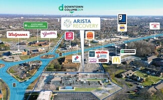 Hilliard, OH Health Care - 5471 Scioto Darby Rd