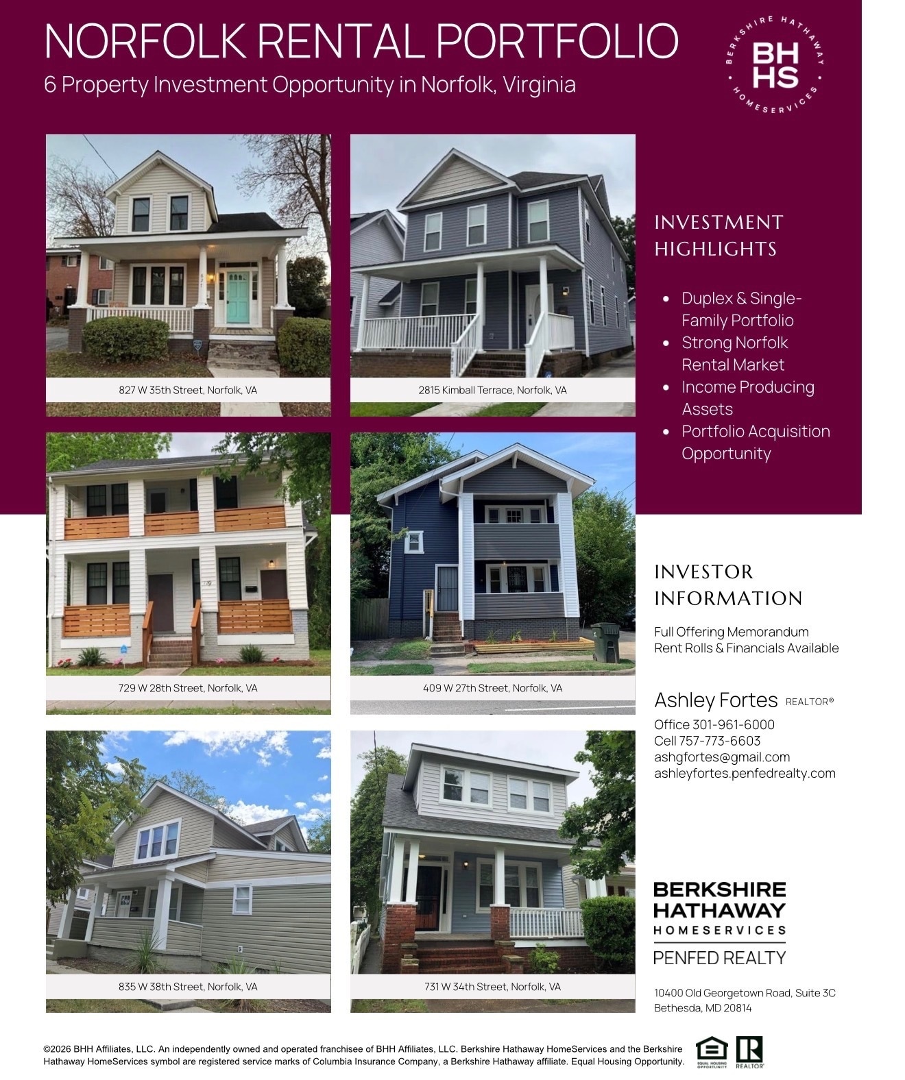 , Norfolk, VA for Sale