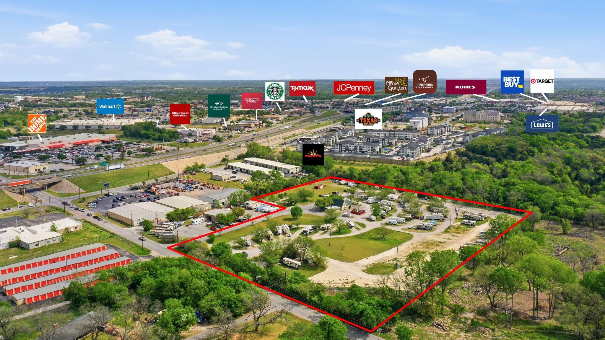 2205 Tin Top Rd, Weatherford, TX for Sale