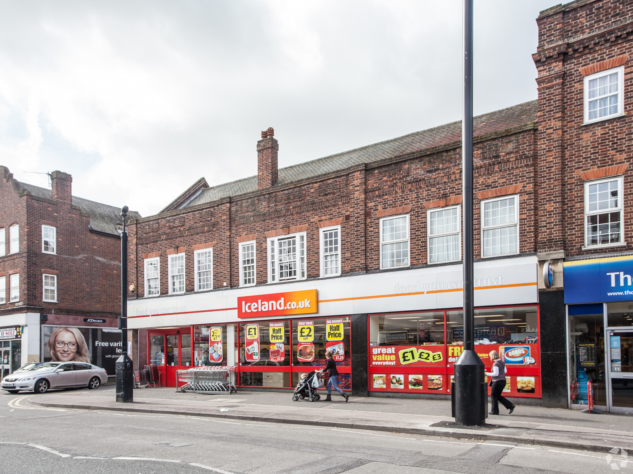 141-145 Central Rd, Worcester Park, LND for Sale