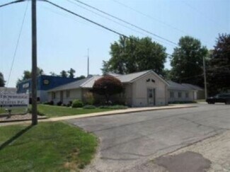Lagrange, IN Office - 800 S Detroit St