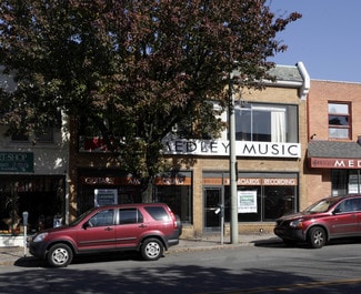 Bryn Mawr, PA Storefront Retail/Office - 1041-1043 W Lancaster Ave