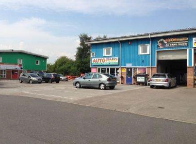 Hawkins Ln, Burton On Trent, STS for Rent