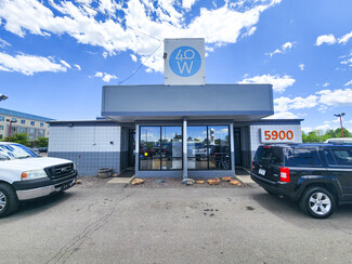 Denver, CO Retail - 5900 W Colfax Ave