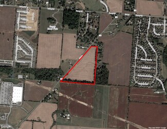 Canal Winchester, OH Commercial Land - 0 Hill Road