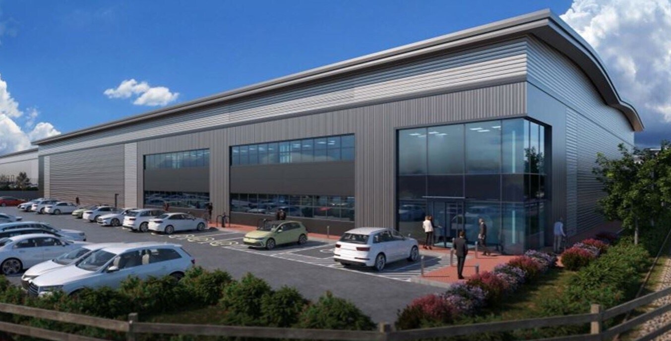 Hinckley Rd Hinckley, LEC LE10 3AS Industrial Property for Sale on