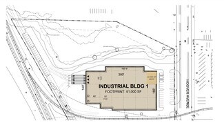 National City, CA Distribution - 3202 Hoover Ave