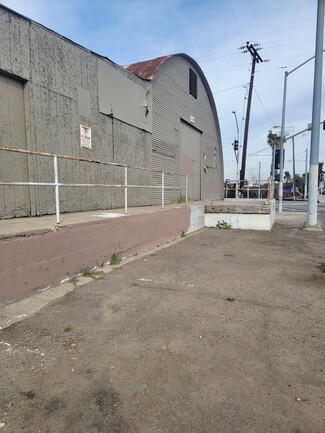 San Diego, CA Industrial - 3192 Commercial St