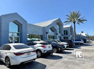 Port Saint Lucie, FL Office/Retail - 1800-1900 SE Port Saint Lucie Blvd