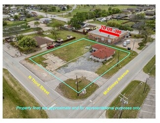 Princeton, TX Office - 213 McKinney Ave Princeton, TX Office - 213 McKinney Ave