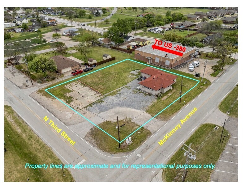 213 McKinney Ave, Princeton, TX for Rent