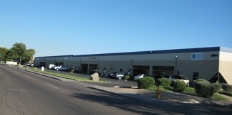 Phoenix, AZ Industrial - 3901-3911 W Van Buren St