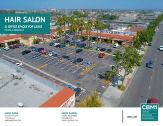 Lawndale, CA Office, Office/Retail - 15625-15655 Hawthorne Blvd
