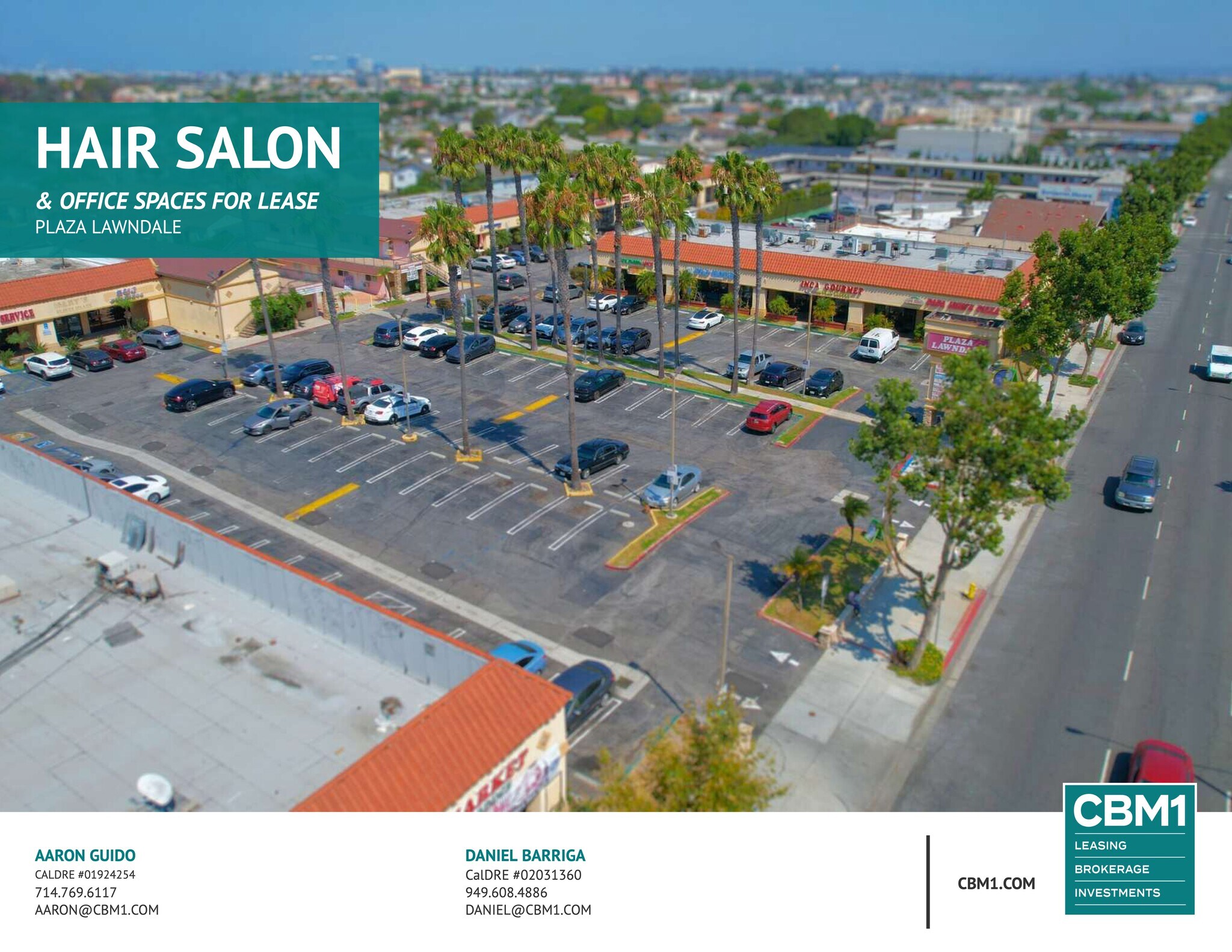 15625-15655 Hawthorne Blvd, Lawndale, CA for Rent