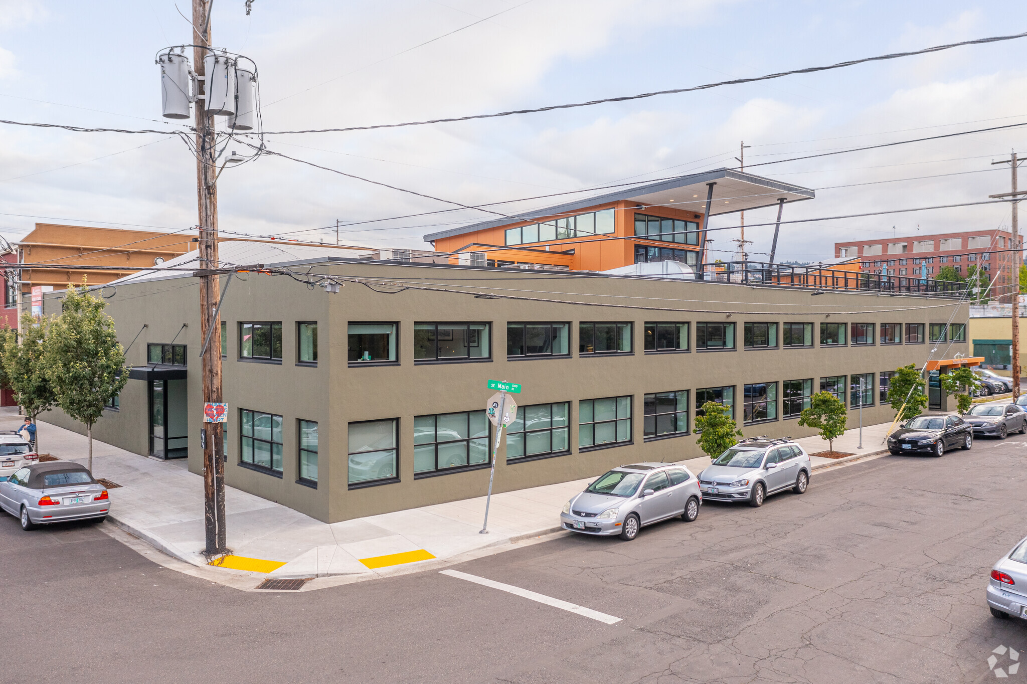 1306-1380 SE 9th Ave, Portland, OR for Rent