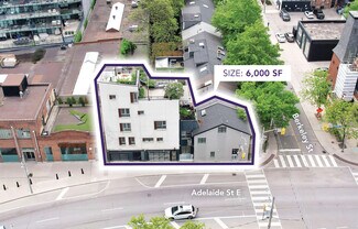 Toronto, ON Office/Residential - 79 Berkeley St