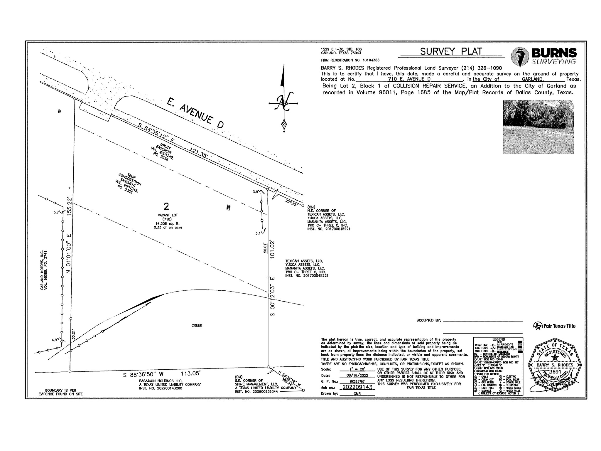 710 TX-66 Hwy, Garland, TX for Sale