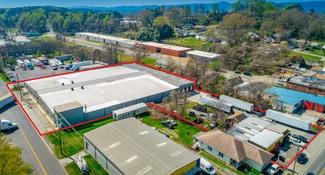 Dalton, GA Manufacturing - 406 4th Ave