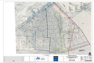 Bessemer City, NC Residential Land - 0 Arc St