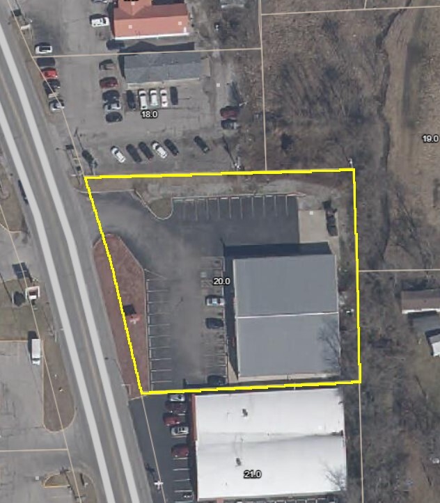 395 N Gardner St, Scottsburg, IN for Sale