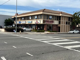 Van Nuys, CA Office - 13701-13707 Burbank Blvd