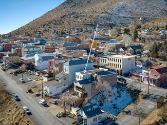 Virginia City, NV Storefront Retail/Residential - 79 C Street