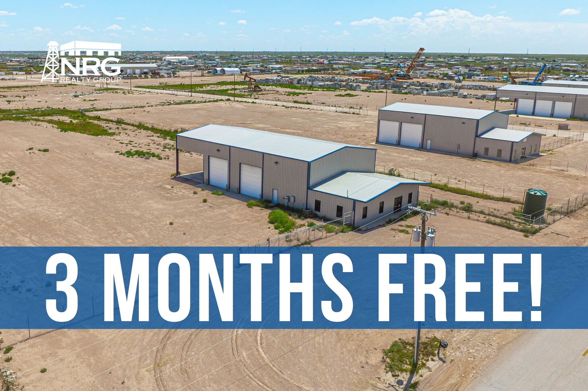 TBD Lot 4 W 42nd St, Odessa, TX for Rent