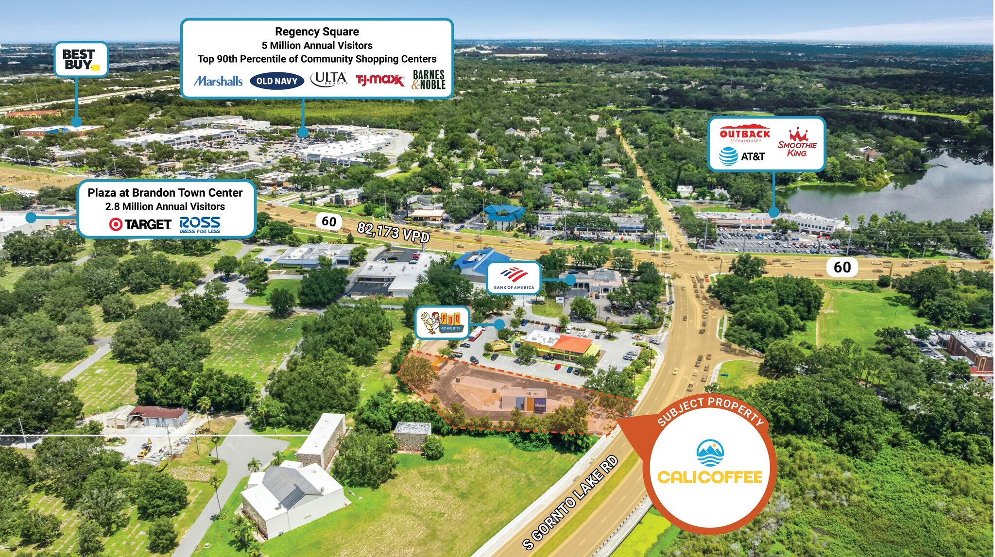 187 Gornto Lake Rd, Brandon, FL for Sale