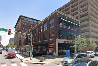 Indianapolis, IN Retail - 365 N Illinois St