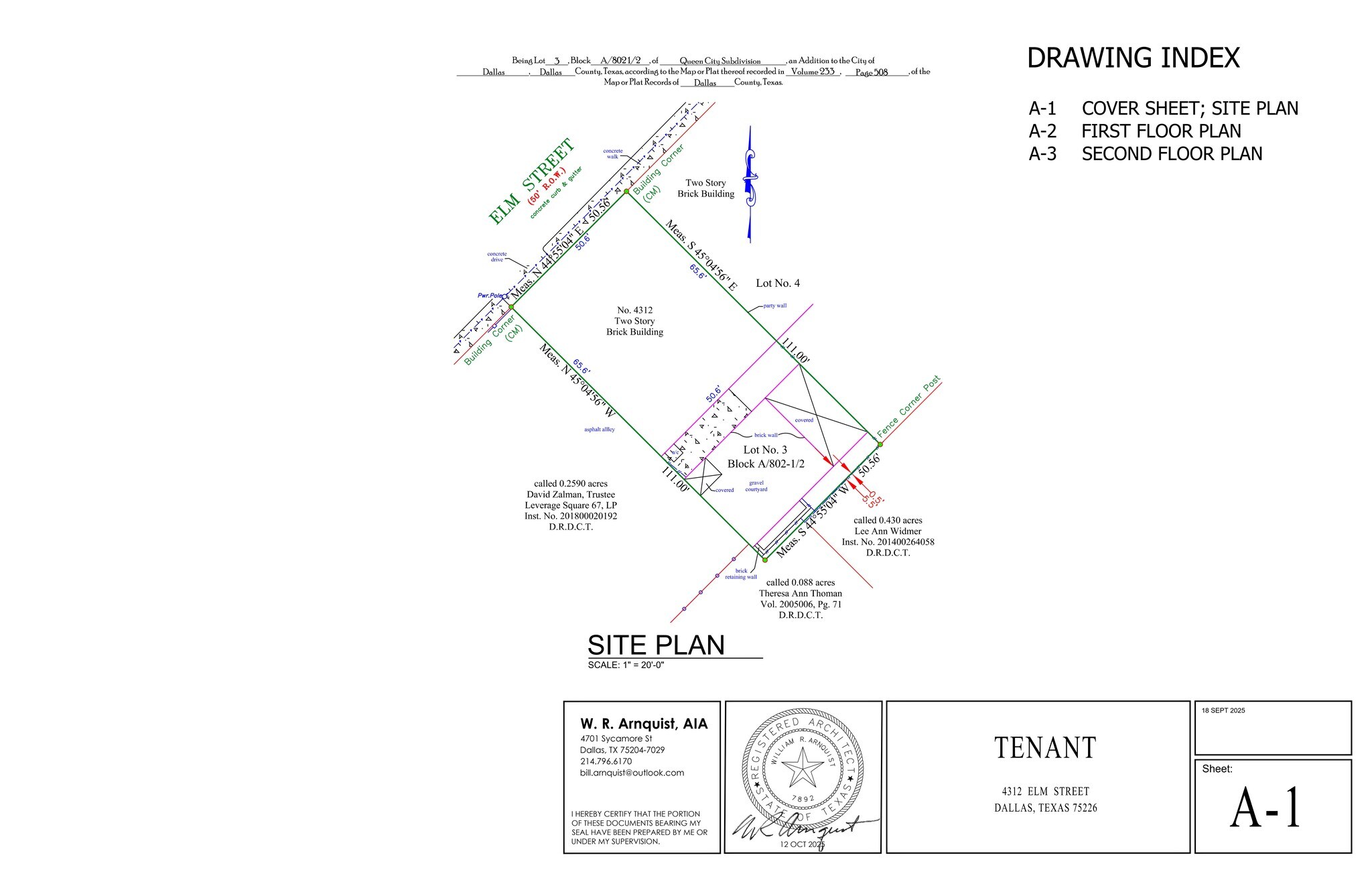 4312 Elm St, Dallas, TX for Rent