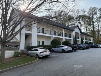 Atlanta, GA Office - 267 W Wieuca Rd NE