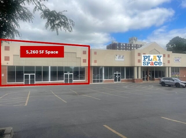 104-106 North St, Auburn, NY for Rent