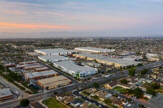Los Angeles, CA Industrial - 2517 W Rosecrans Ave