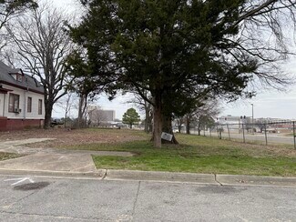 Little Rock, AR Commercial Land - 1002 W 11th St