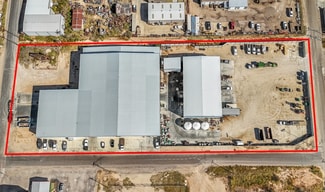 Odessa, TX Industrial - 2010/2015 44th St Odessa, TX Industrial - 2010/2015 44th St