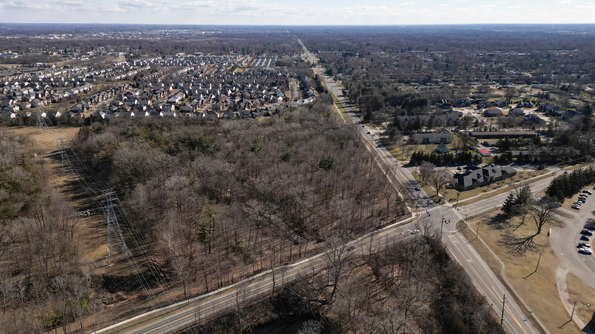 22 Mile & Shelby Rd, Shelby Township, MI for Sale