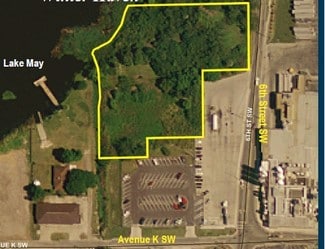 Winter Haven, FL Commercial Land - 6th St SW Winter Haven, FL Commercial Land - 6th St SW