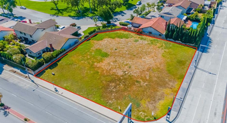 Cerritos, CA Commercial Land - 13010 Artesia Blvd
