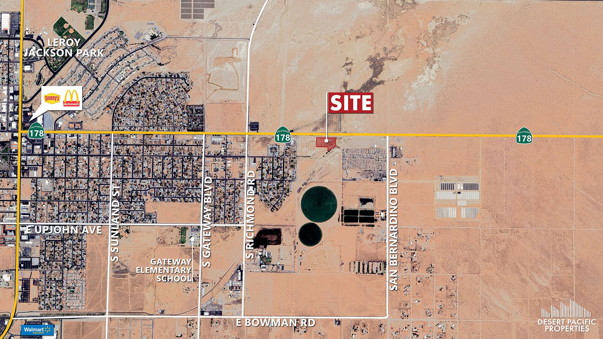 Ridgecrest Blvd, Ridgecrest, CA for Sale