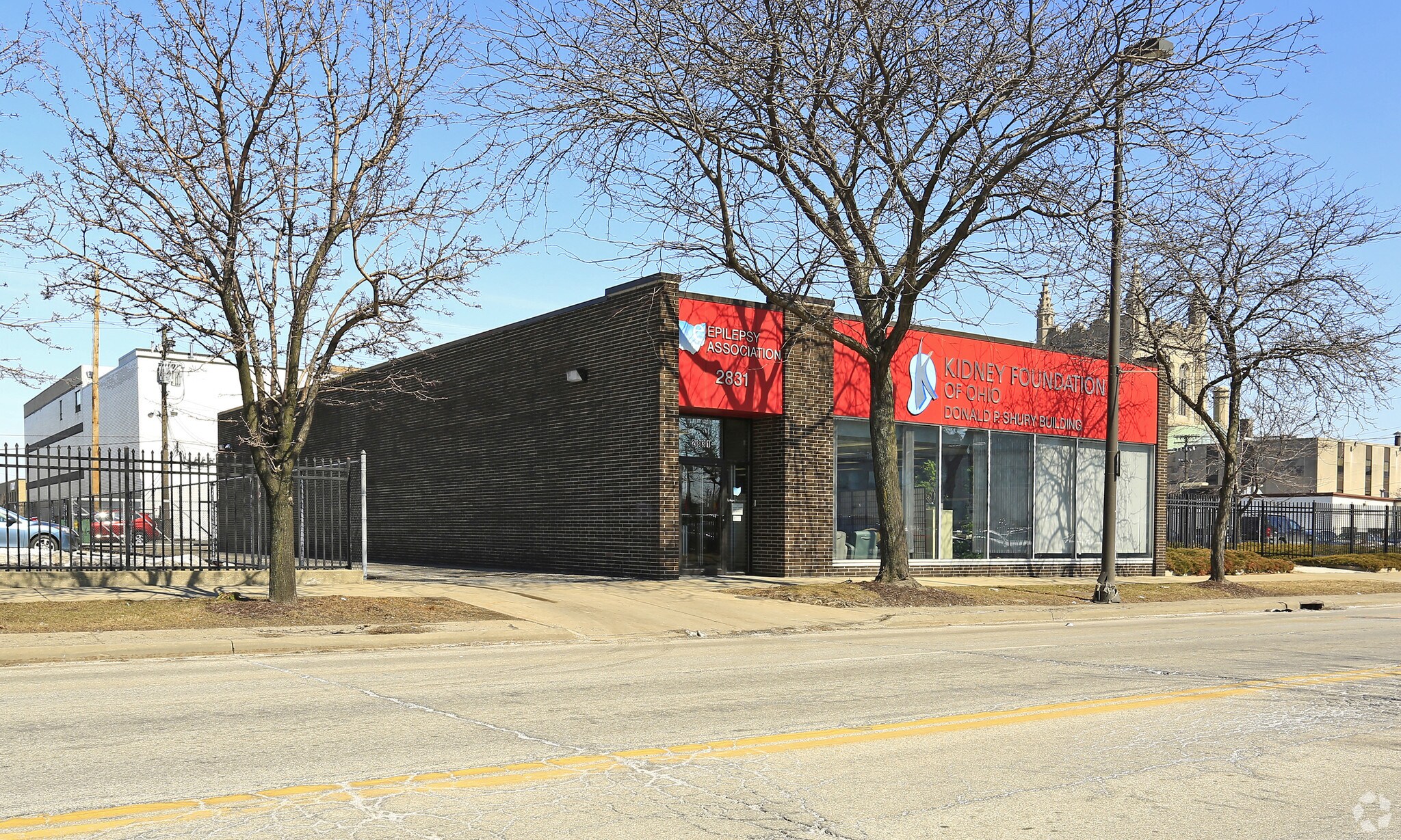 2831 Prospect Ave E, Cleveland, OH for Sale