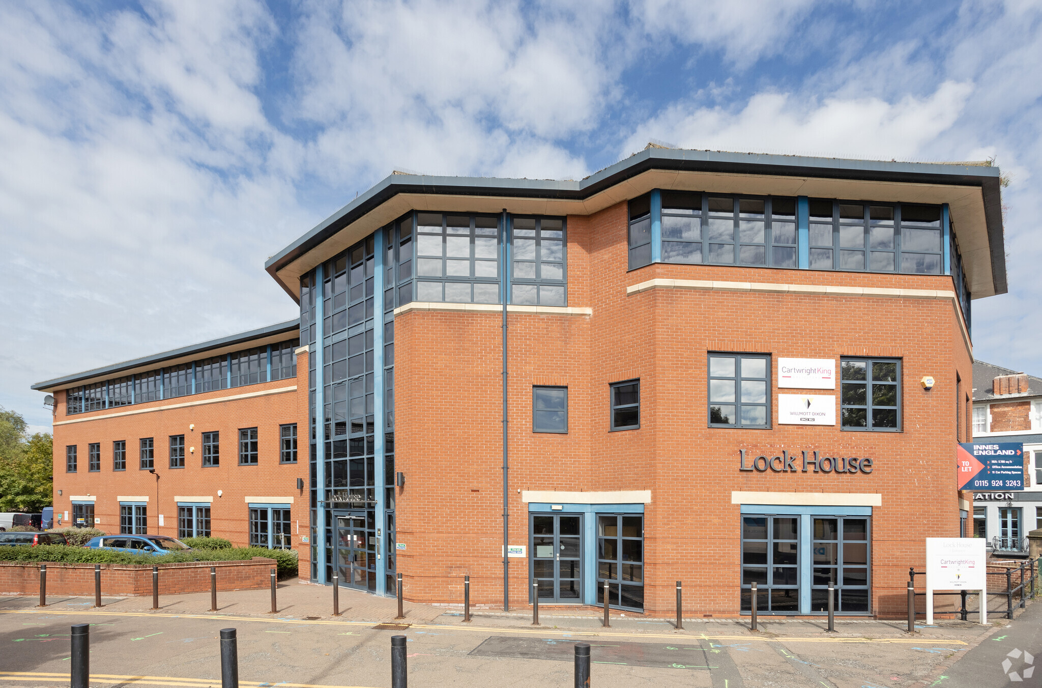 2 Castle Meadow Rd, Nottingham, NTT for Rent