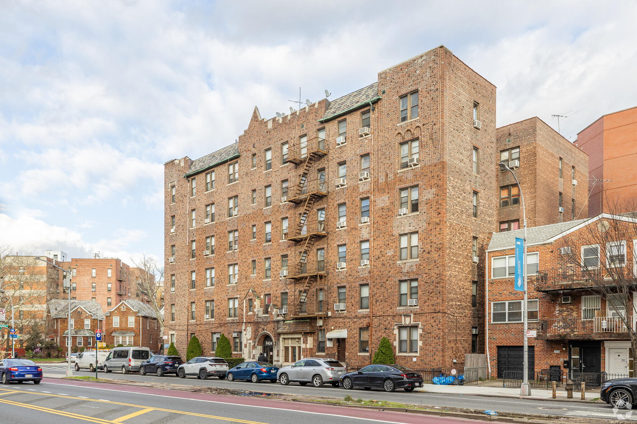 2424 Kings Hwy, Brooklyn, NY for Rent